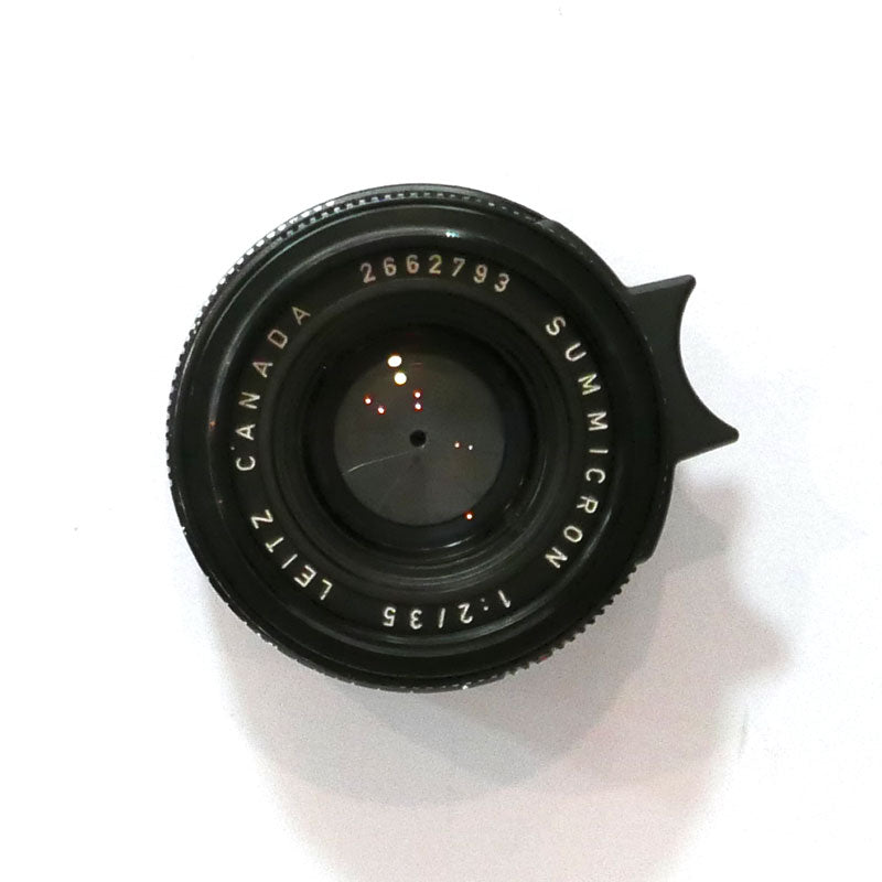 Leitz Summicron 2/35 v.III
