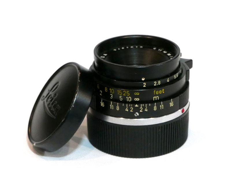 Leitz Summicron 2/35 v.III