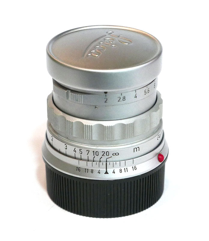 Leitz Summicron 2/50 Rigid + parasoleil