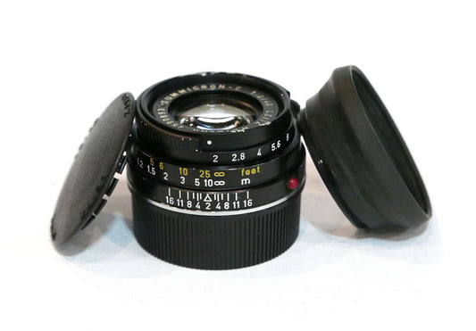 Leitz Summicron-C 2/40