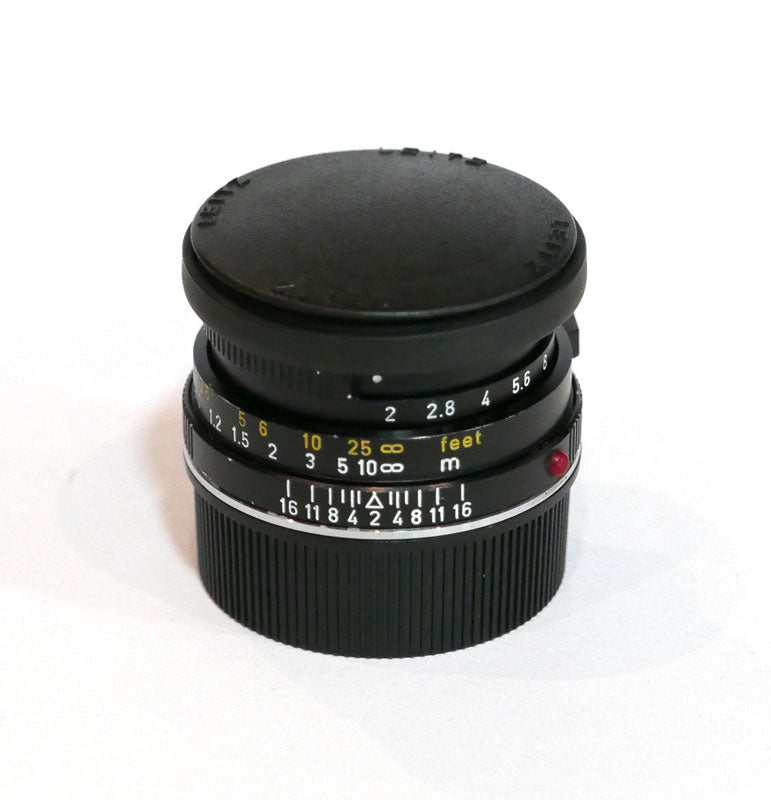 Leitz Summicron-C 2/40