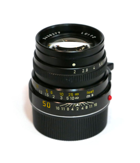 Leitz Summicron-M 2/50 v.IV
