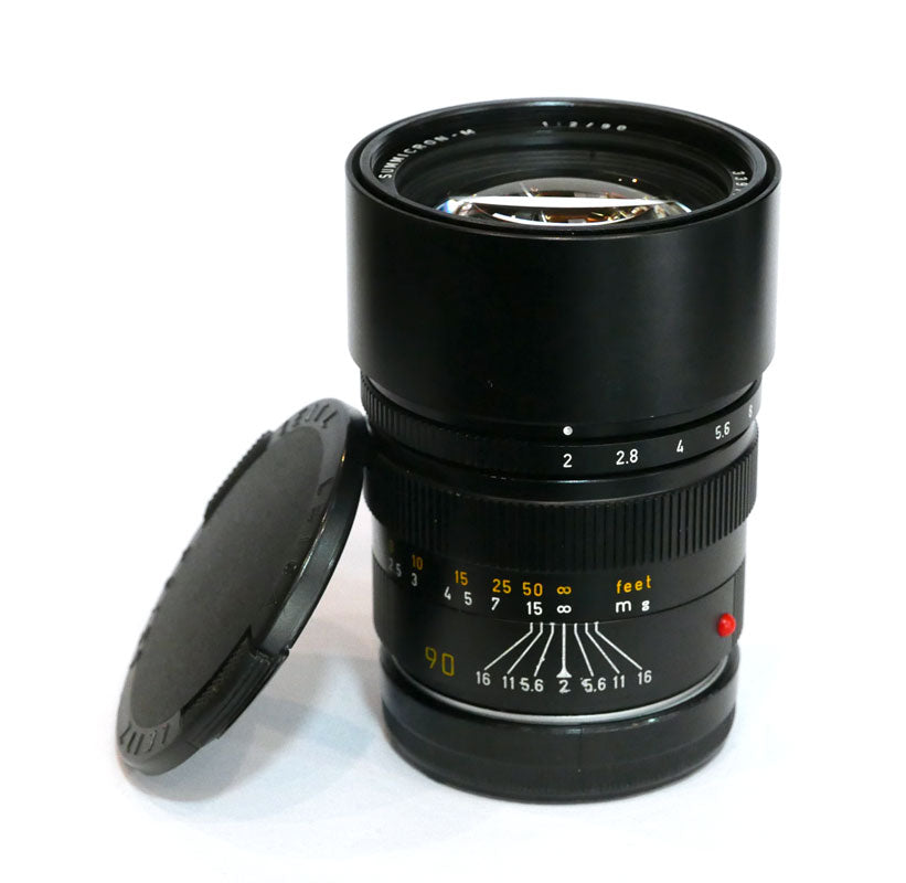 Leitz Summicron-M 2/90