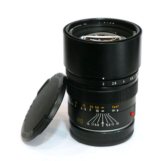Leitz Summicron-M 2/90