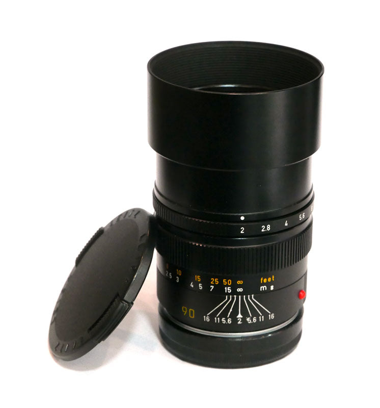 Leitz Summicron-M 2/90