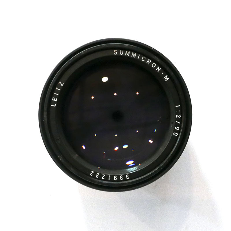 Leitz Summicron-M 2/90