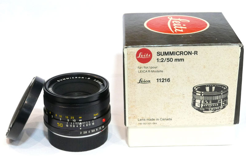 Leitz Summicron-R 2/50 R ONLY