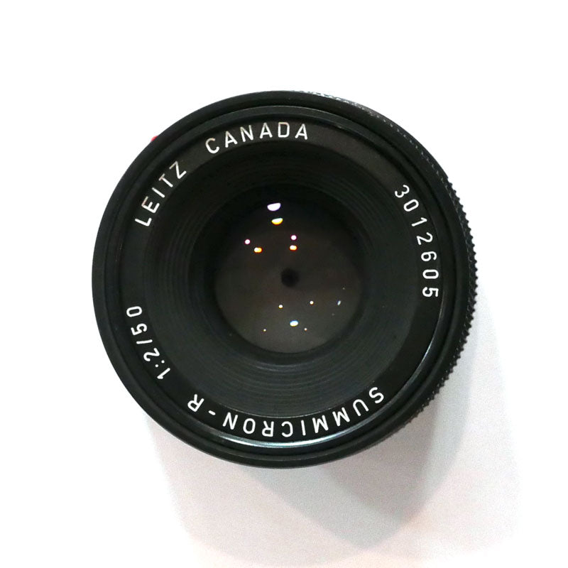 Leitz Summicron-R 2/50 R ONLY