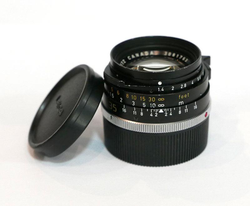 Leitz Summilux 1,4/35