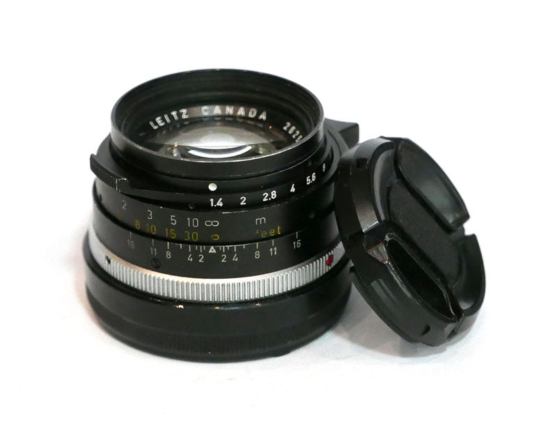 Leitz Summilux 1,4/35 v.II