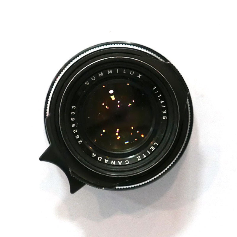 Leitz Summilux 1,4/35 v.II