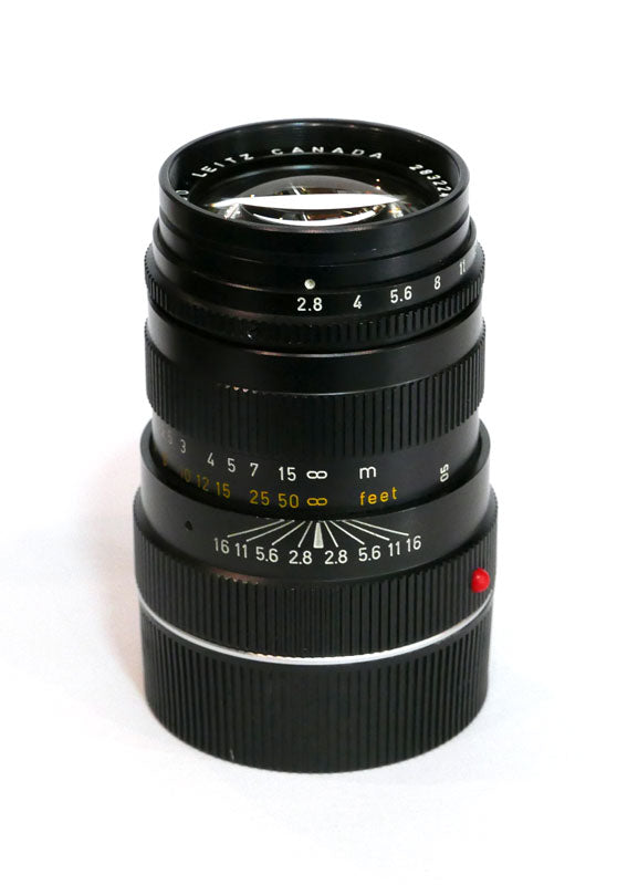 Leitz Tele-Elmarit 2,8/90 v.II