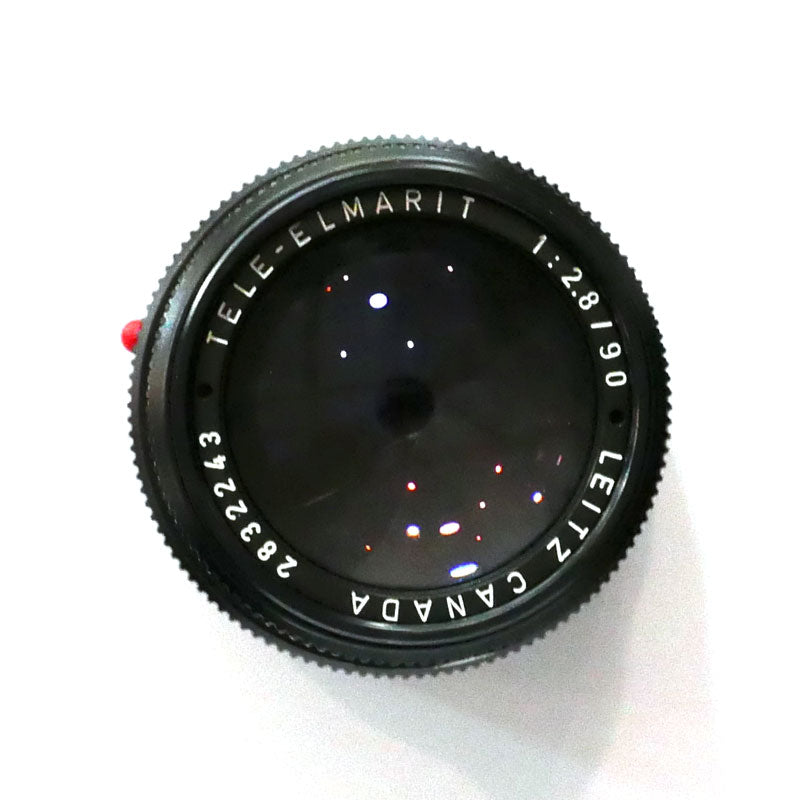 Leitz Tele-Elmarit 2,8/90 v.II