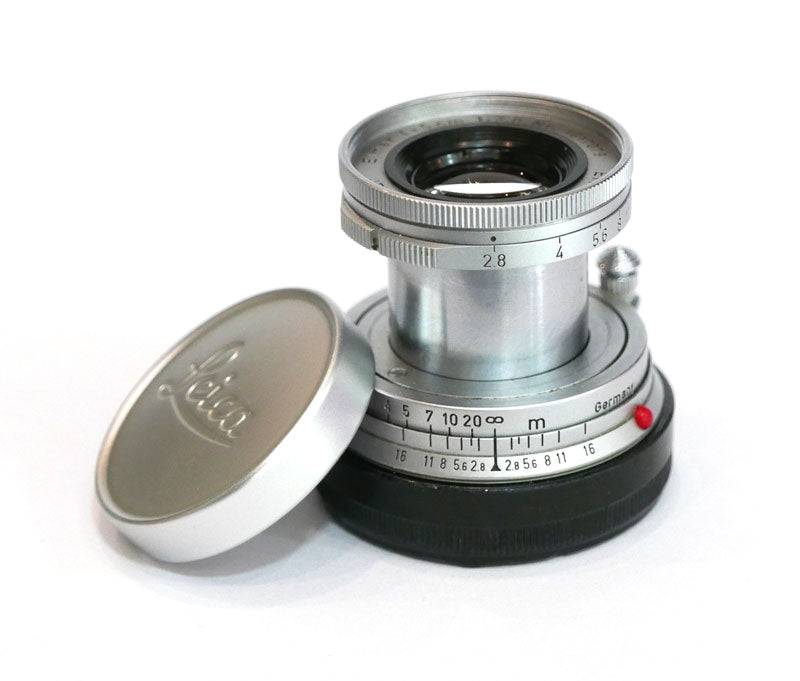 Leitz Elmar 2,8/5cm