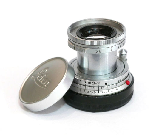 Leitz Elmar 2,8/5cm