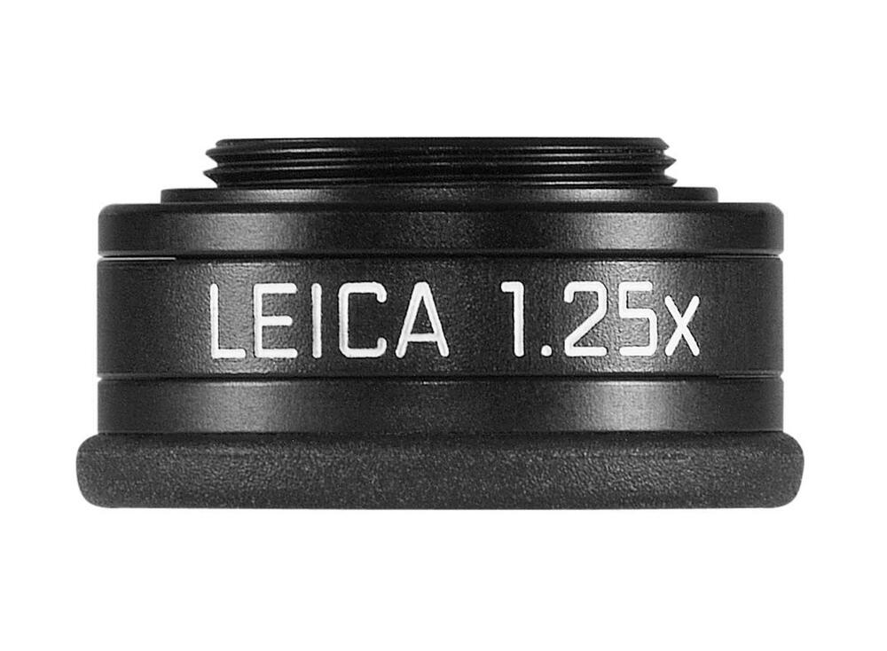 Loupe Leica M 1,25X et 1,4X