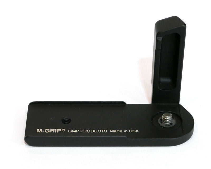 Poignée M-GRIP de GMP pour Leica M