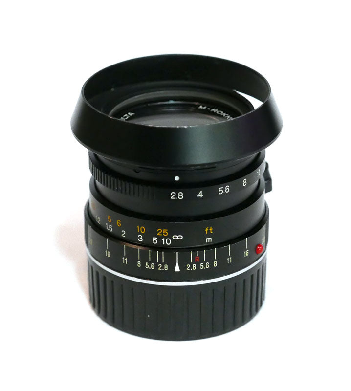 Minolta Rokkor-M 2,8/28
