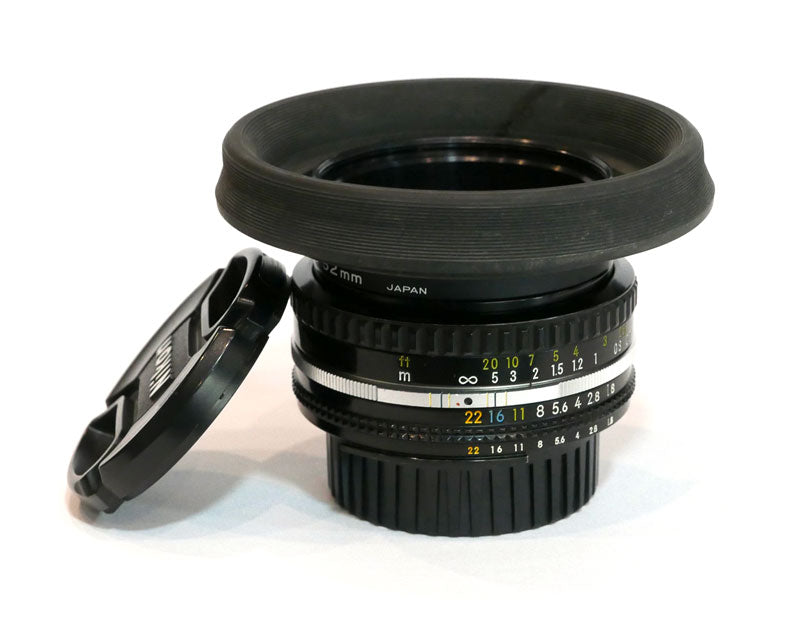 Nikkor 1,8/50 AI