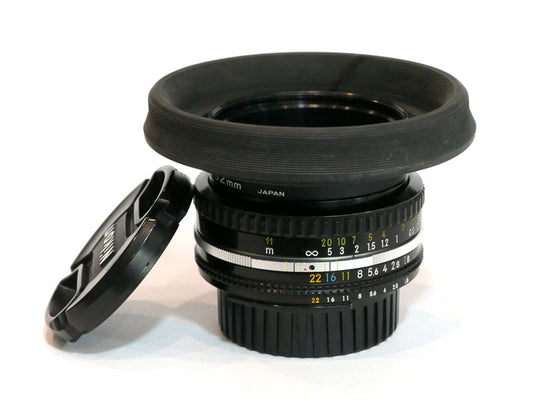 Nikkor 1,8/50 AI