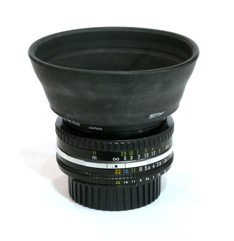 Nikkor 1,8/50 AI