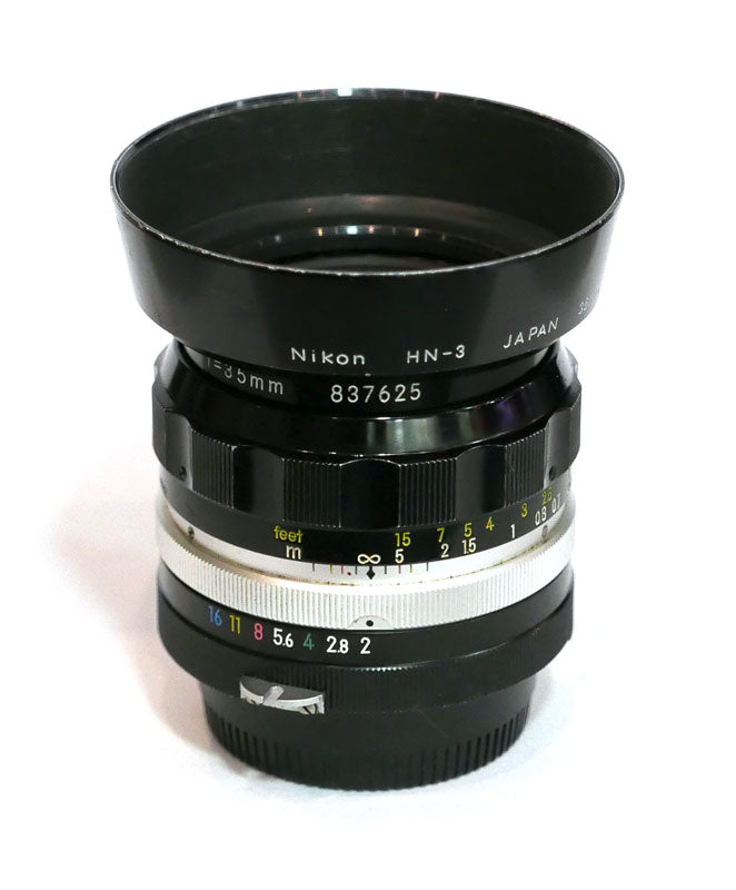 Nikon NIKKOR-O C 2/35 AI