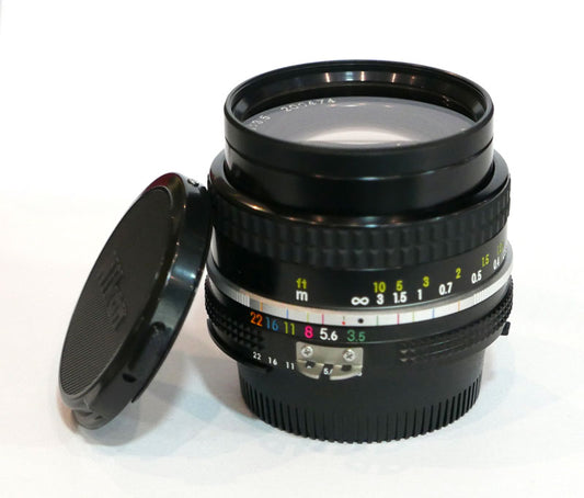 Nikkor 3,5/20 AI
