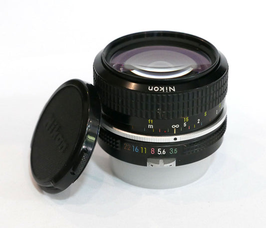Nikkor 3,5/28mm AI