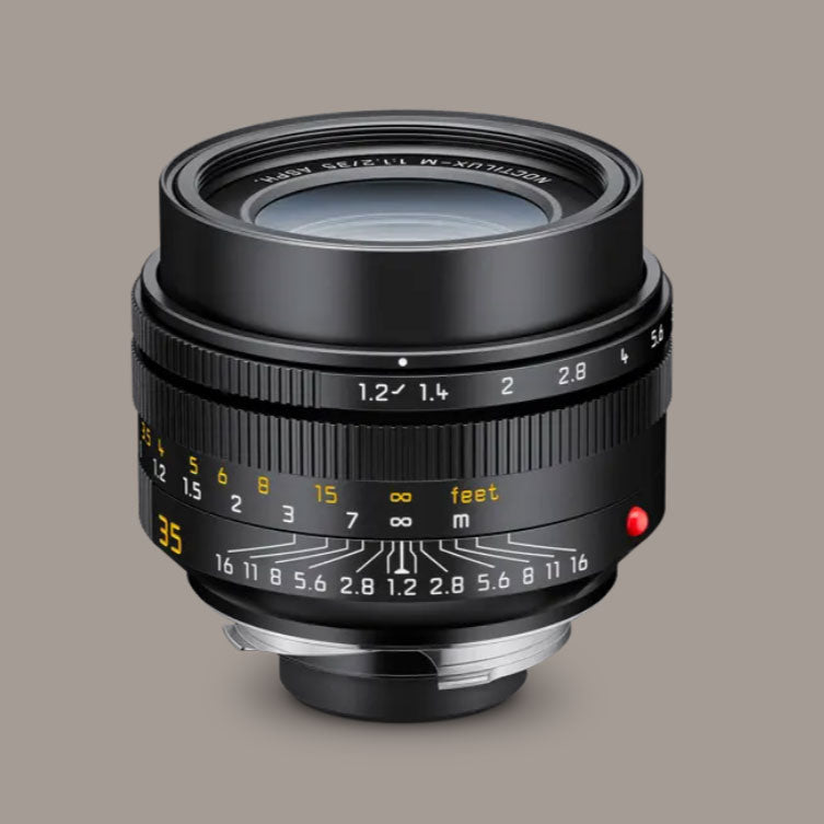 Leica Noctilux-M 1,2/35 Asph.