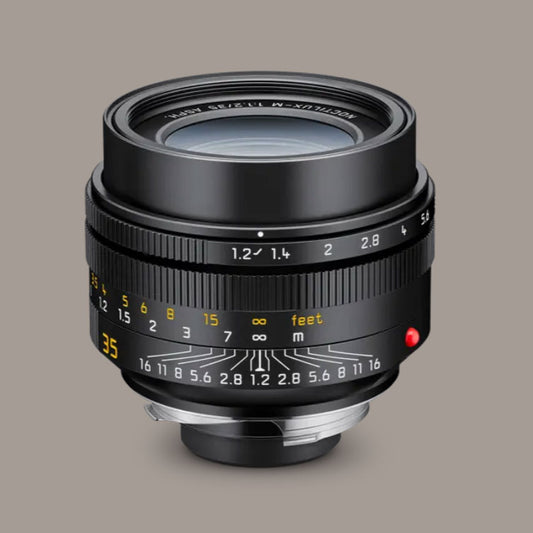 Leica Noctilux-M 1,2/35 Asph.
