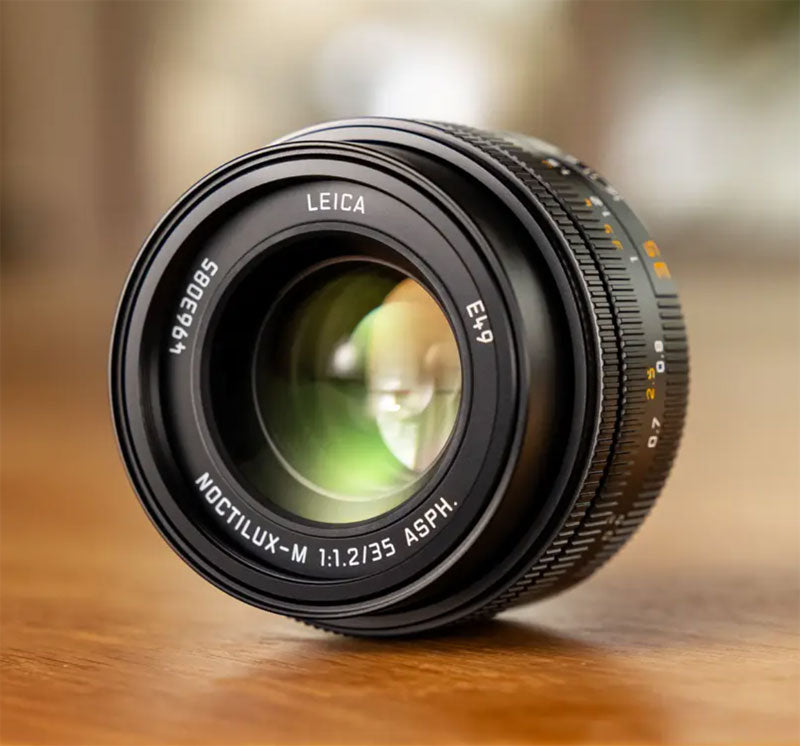 Leica Noctilux-M 1,2/35 Asph.