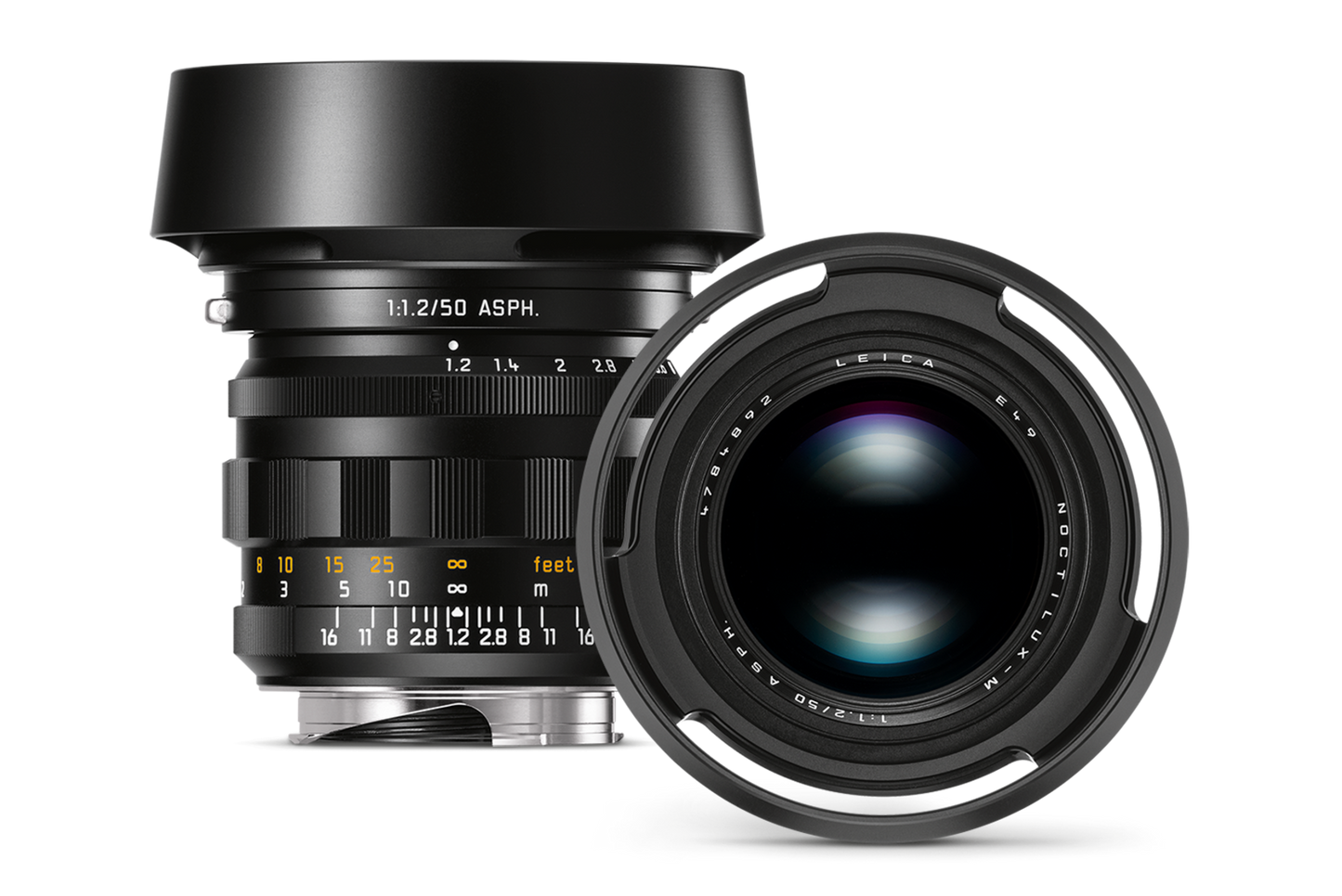 Leica Noctilux-M 1:1,2/50 ASPH.