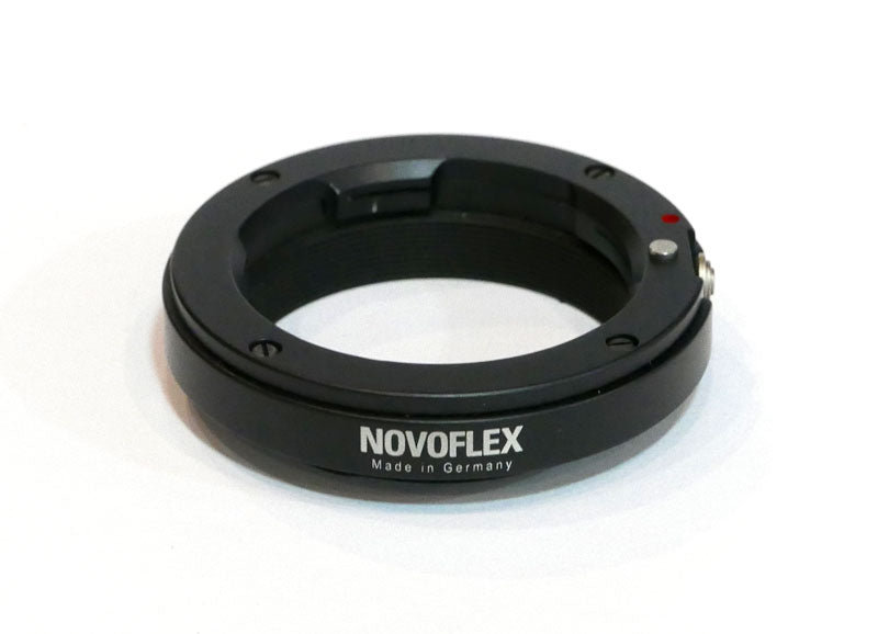 Bague d'adaptation Novoflex NEX/LEM