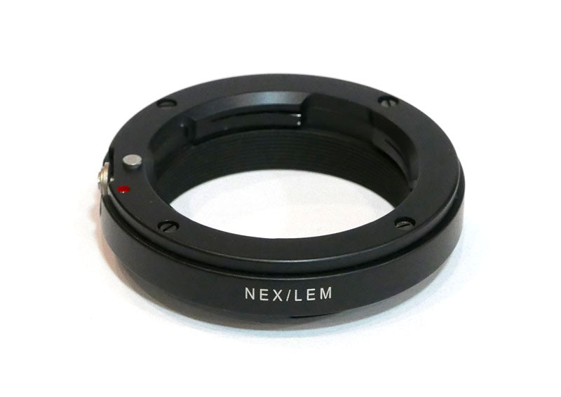 Bague d'adaptation Novoflex NEX/LEM