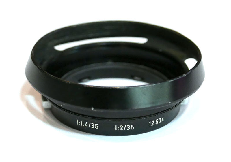 Parasoleil Leitz pour 1,4/35