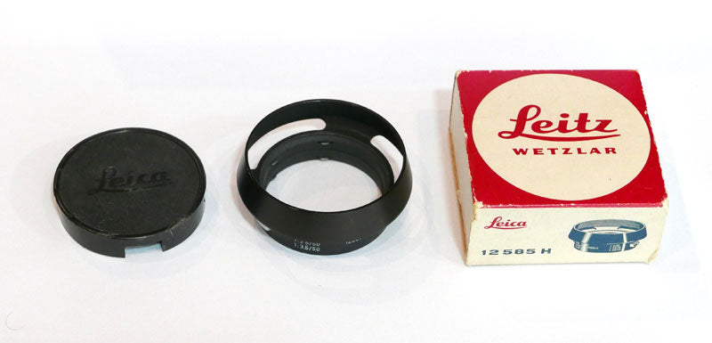 Parasoleil Leitz 12585 H en boîte