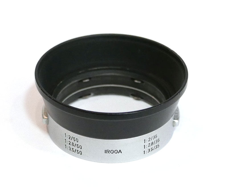 Parasoleil Leitz IROOA pour 2-2,8-3,5/35 et 50mm