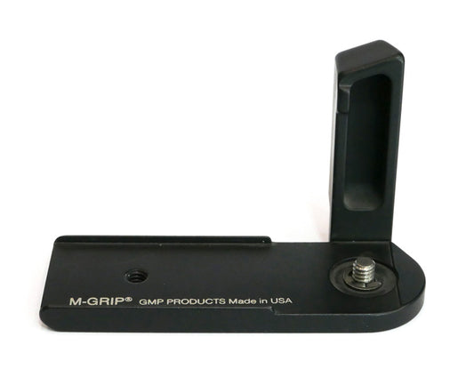 Poignée M-Grip pour Leica M argentiques