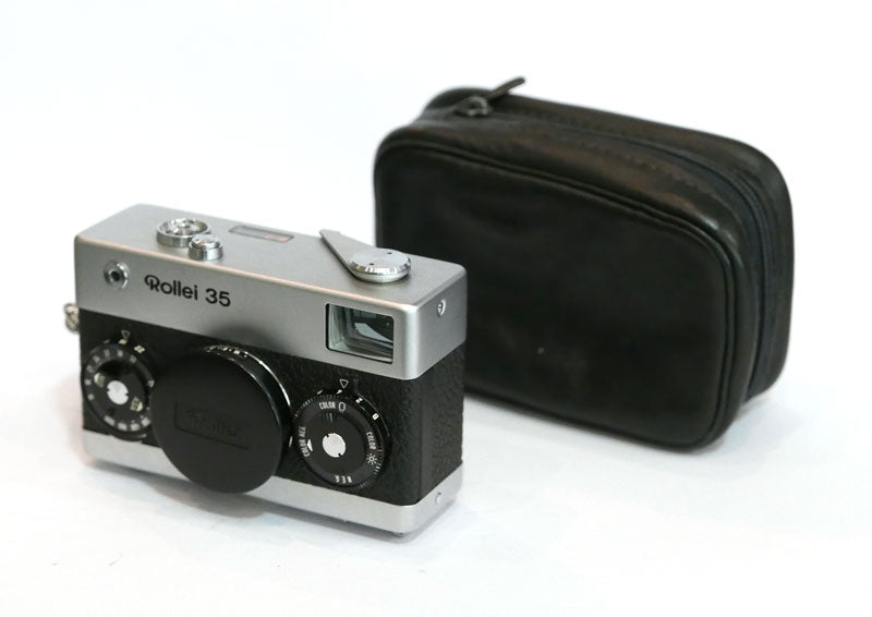 Rollei 35 chromé