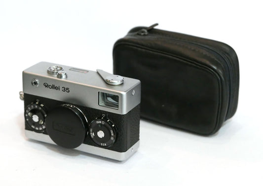 Rollei 35 chromé