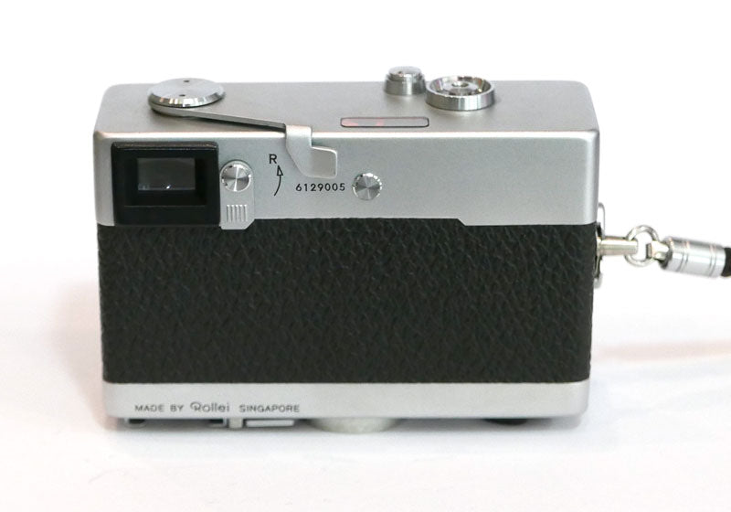 Rollei 35 chromé