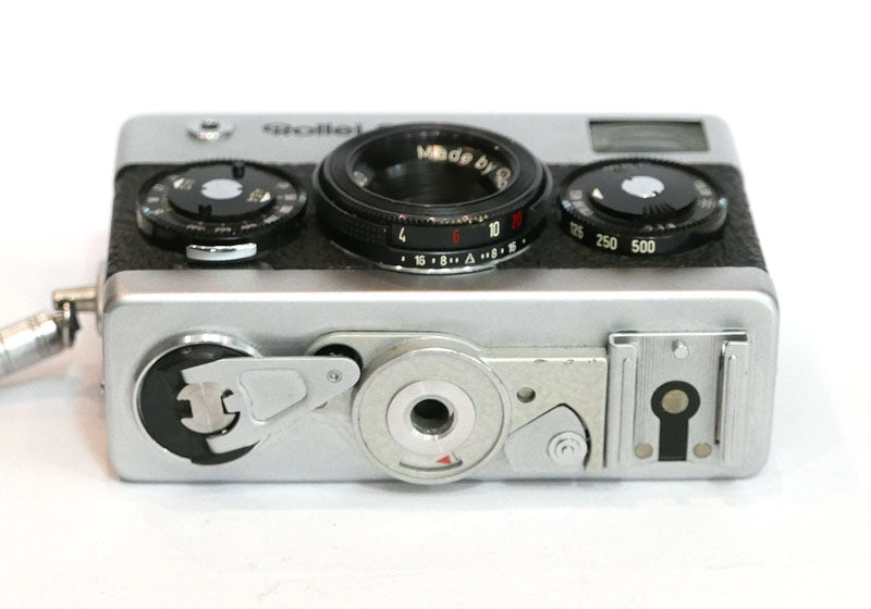 Rollei 35 chromé