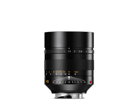 Leica Summilux-M 90 f/1.5 ASPH.