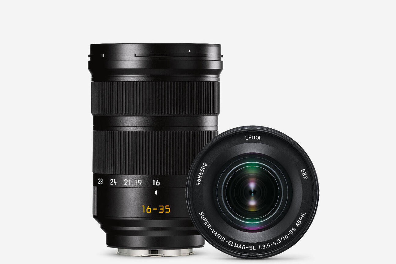 Leica Super-Vario-Elmar-SL 1:3,5-4,5/16–35 ASPH.