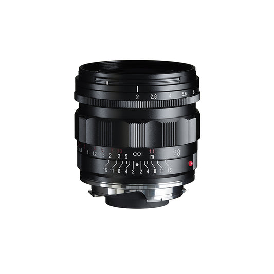 Voigtlander Apo-Lanthar 2/28 Asph. VM