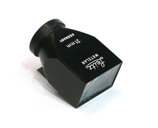 Viseur Leitz 21mm noir