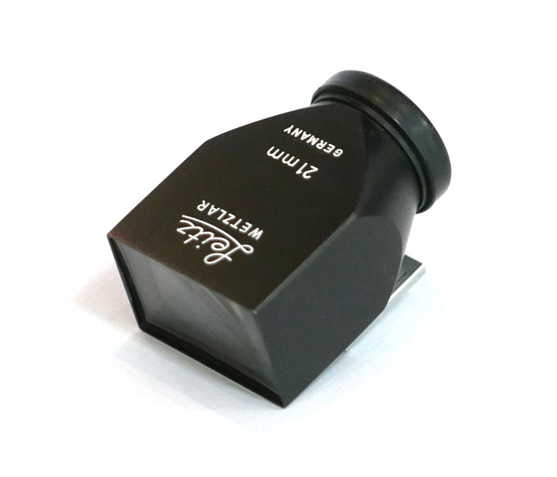 Viseur Leitz 21mm noir