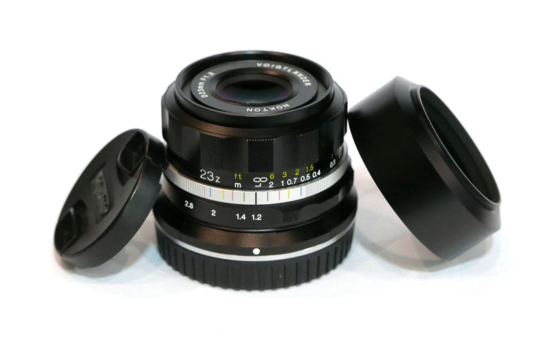Voigtlander 1,2/23 Z-Mount