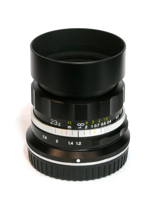 Voigtlander 1,2/23 Z-Mount
