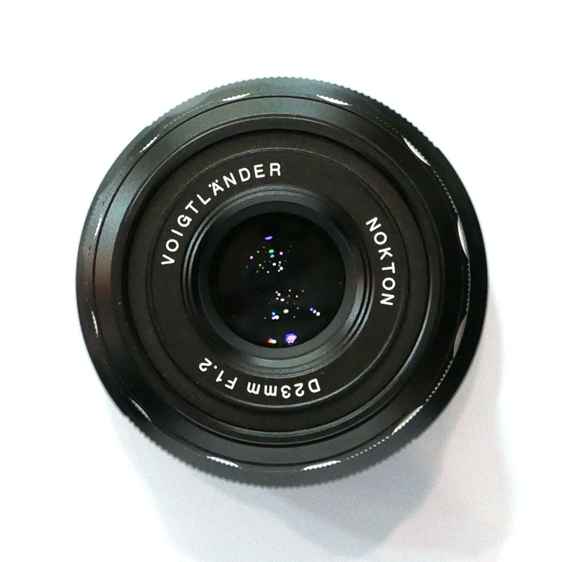 Voigtlander 1,2/23 Z-Mount